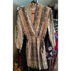 Bar III Dress